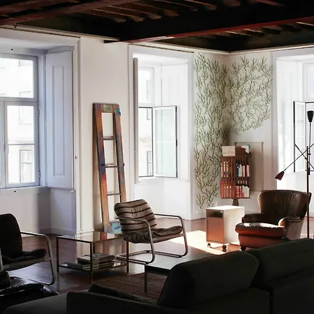 Pensionat Lost :: Cais House