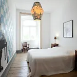 里斯本码头之家迷失旅馆 3* Lisboa