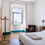 里斯本码头之家迷失旅馆 Lisboa