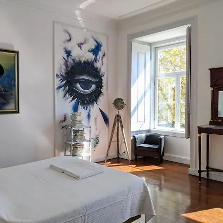 Guest house Lost :: Cais House