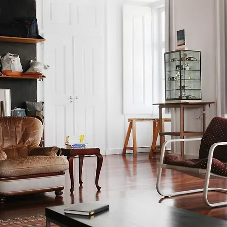 Guest house Lost :: Cais House Lisbon