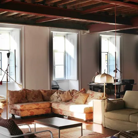 Guest house Lost :: Cais House