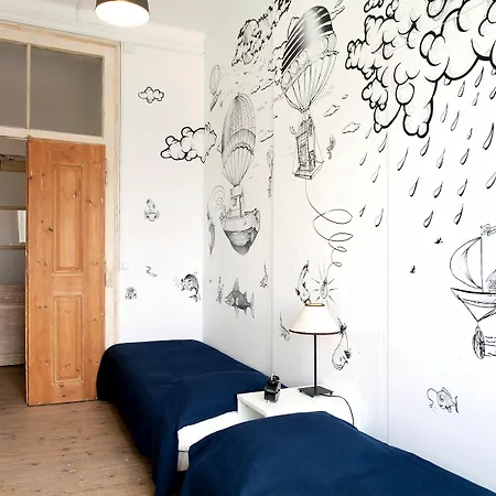 Guest house Lost :: Cais House