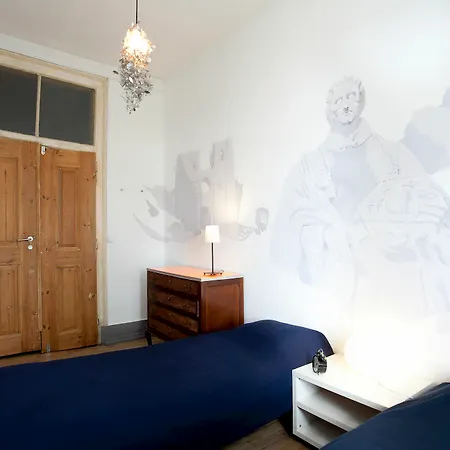 Casa de hóspedes Lost :: Cais House Lisboa