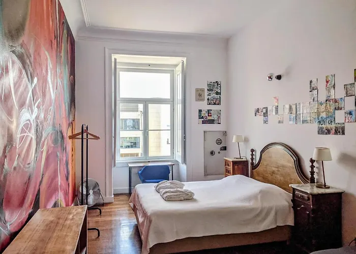 Lost :: Cais House Konukevi