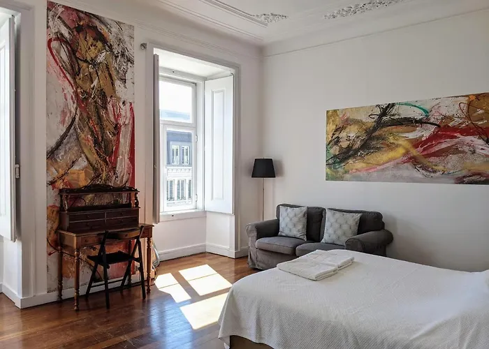 Konukevi Lost :: Cais House 3*