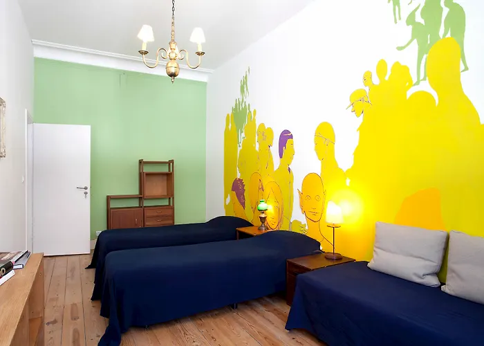 Lost :: Cais House 3* Lisboa