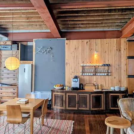 Guest house Lost :: Cais House