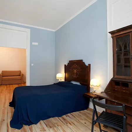 里斯本码头之家迷失旅馆 3* Lisboa