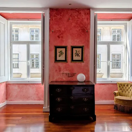 Guest house Lost :: Cais House Lisbon